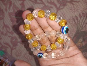 Beaded Bracelet Set