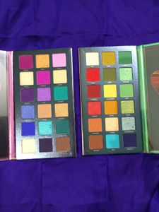 SET OF 2 EYESHADOW PALETTE