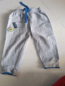 Baby Boy Top And Leggings Sets
