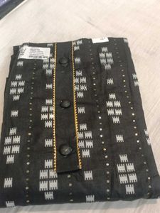 Black & White Printed Suitpc
