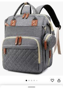 Baby Bag With Bed