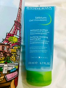 Bioderma Sebium Gel Moussant