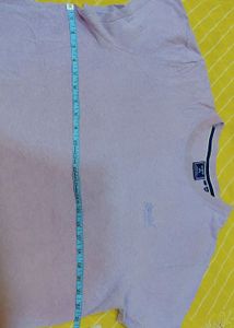 Superdry Original Organic Cotton Lavender Tshirt