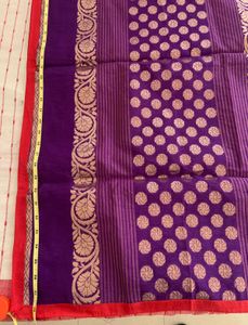 Stitched Chudidar Suit