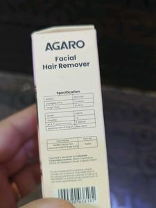 Agaro Facial Hair Remover