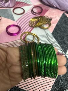 Bangles assorted