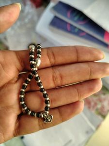Real Silver Anklet Available Till Saturday