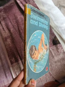 Learn About Swimming And Diving