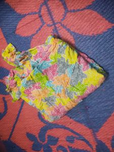 Elegant Green Ethnic Gown / 3 kurti