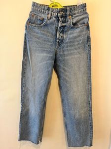 Zara Unused Jeans