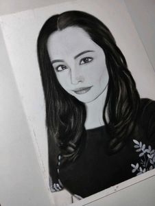 potrait painting coustom work