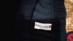 Bootcut Black Pant