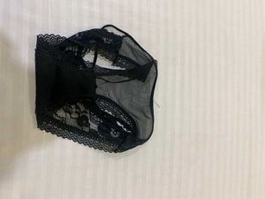 Lace Detail Panty 28-30