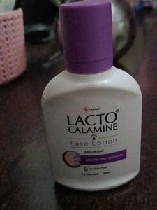 Oil Absorbing Cream