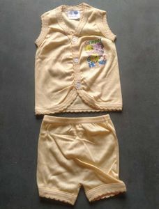 Combo Set Baby Girls Cute Dress
