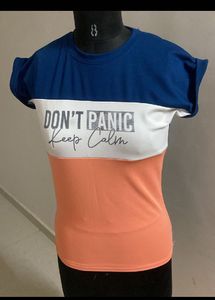 Graphic Print Tee