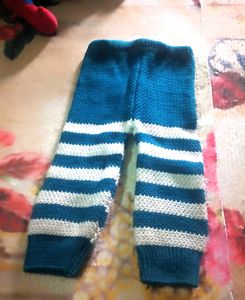 White N Dark Sea Green Colour Sweater Set Of 3..