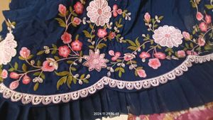 Heavy Gown wedding wear