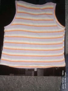 Striped Tank Top