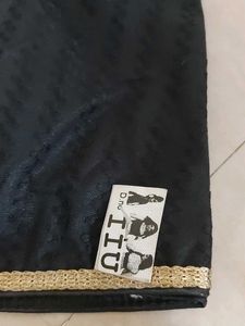 Black Blouse For South Indian Saree