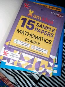 Maths Class 10th Sample Question Paper