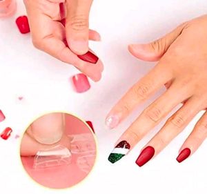 Adhesive Nail Stickers