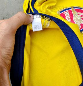 Adidas Arsenal Jersey- Yellow 💛
