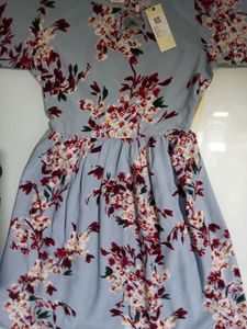 Floral Print Top