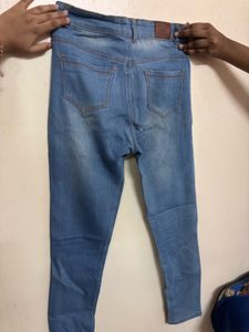 Wavelength 26 High Waist Jeans