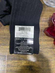 Gold Toe Chadwick Black Socks