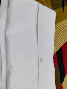 White Mens Shirt