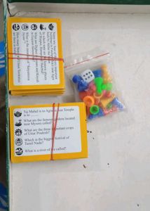Indian Safari Board Game