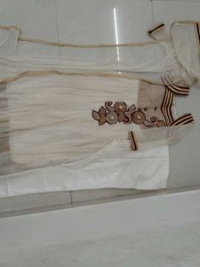 ethnic wedding gown