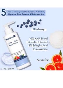 WishCare Body Lotion Set