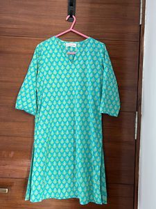 Beautiful cotton kurtha
