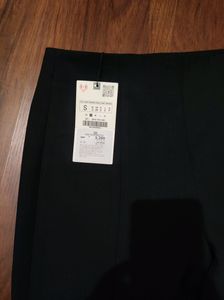 NEW ZARA Zipper PANT