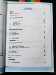 NCERT Class 11 Physics Textbooks Part 1 &amp; 2