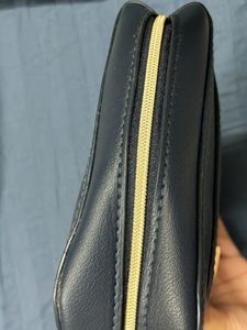 Ferragamo Pouch with Amenities