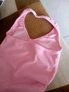 Ribbed Halter Top🎀