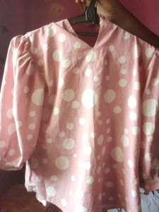 Its A Nice Top For Girls