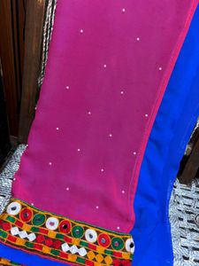 Heavy Gujarati Saree