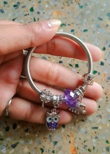 Pinterest Inspired Charms Bracelet