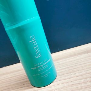 Foxtale Hydrating Cleanser Cum Makeup Remover
