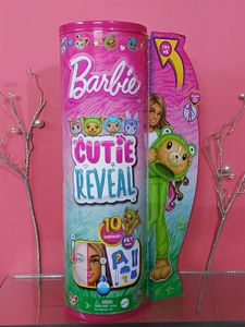 Barbie Cutie Reveal Doll