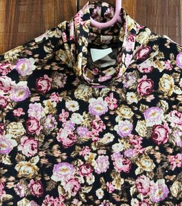 Floral Top