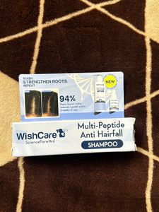WishCare Anti Hairfall Shampoo