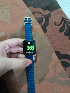Kids Touch Screen Attractive Watch
