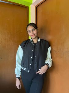 Stylish Bomber Jacket