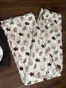Coffee Brown Tshrt With Pant
