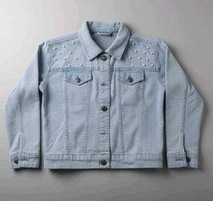 Stylish Denim Jacket